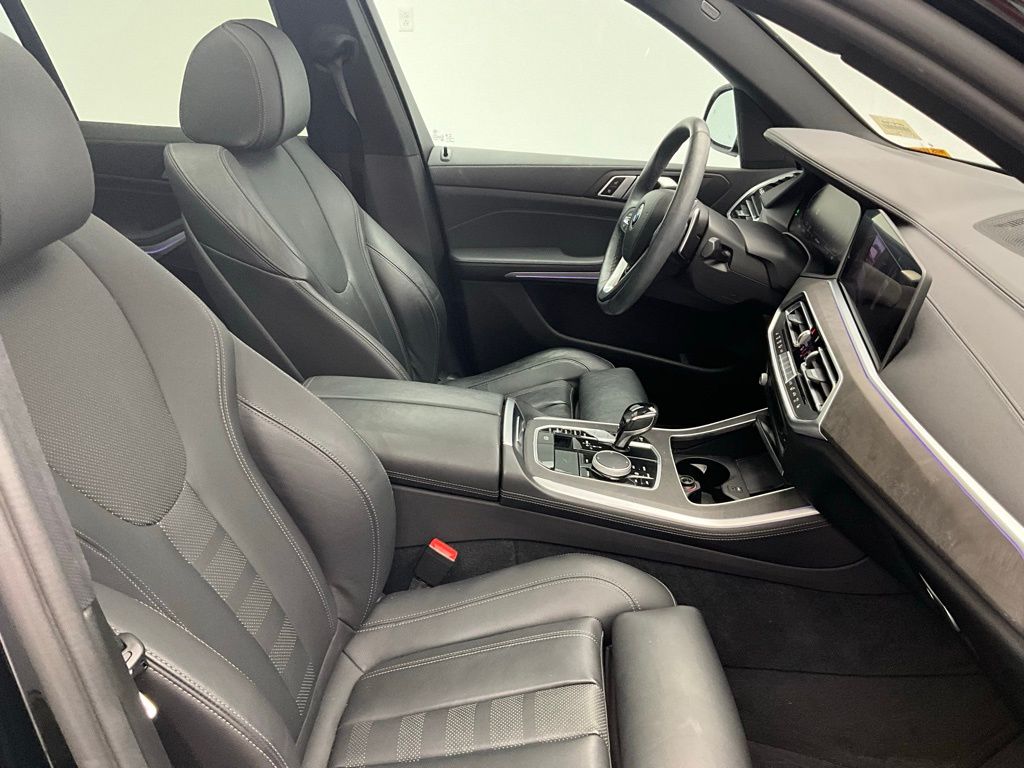 2021 BMW X5 sDrive40i 6