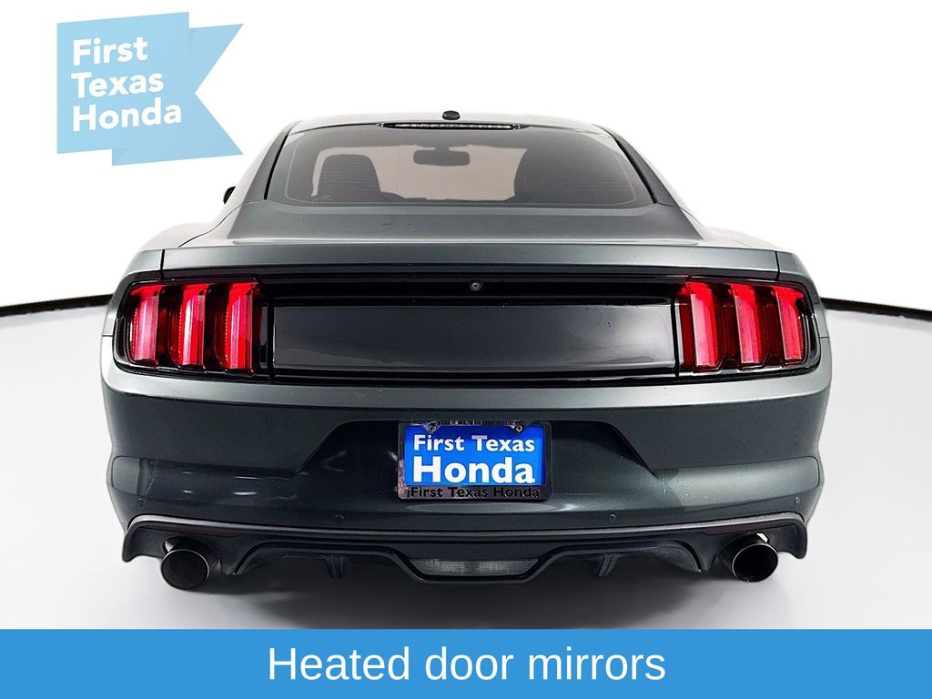 Used Car 2015 Ford Mustang  Ecoboost Premium For Sale Under $12,000 In Austin, Texas