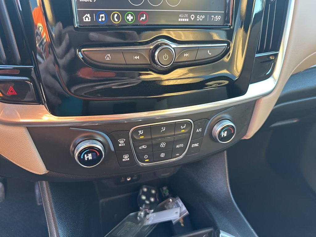 Used Car 2022 Chevrolet Traverse  Ls For Sale Under $25,000 In Austin, Texas