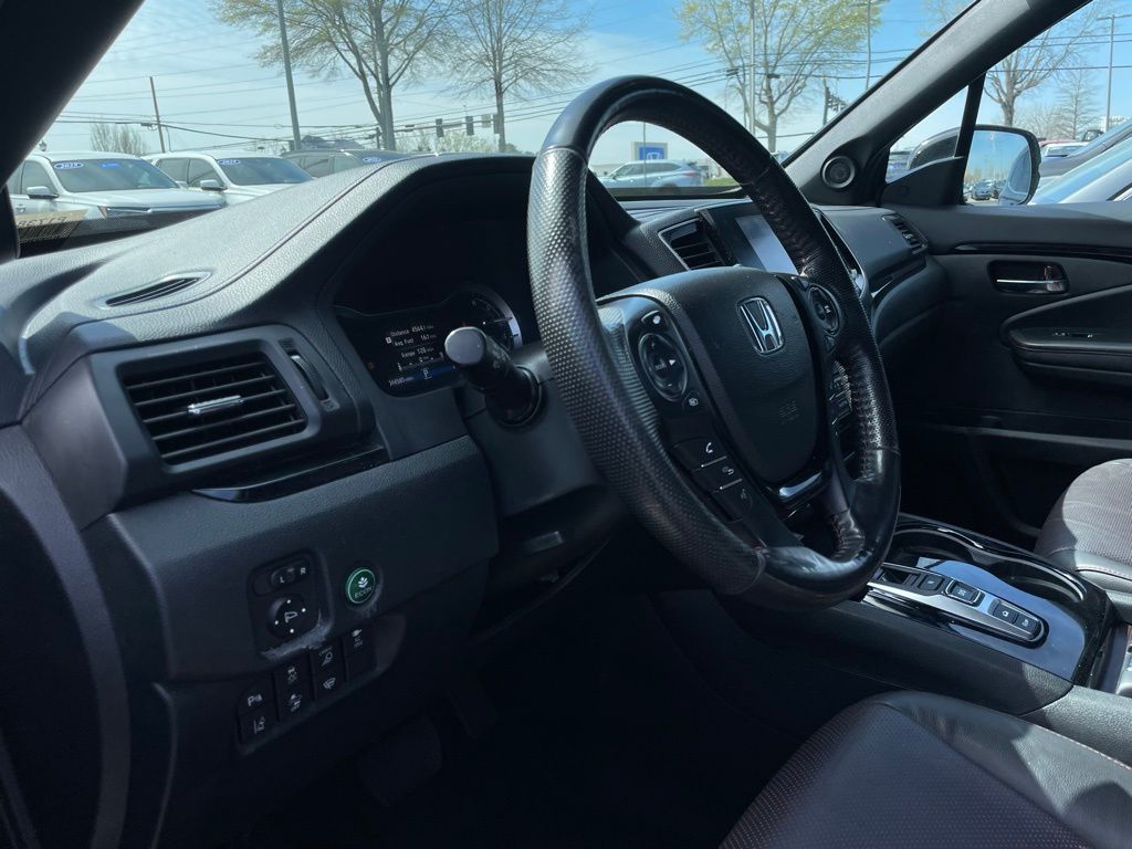 Thumbnail: 2023 Honda Ridgeline - 29