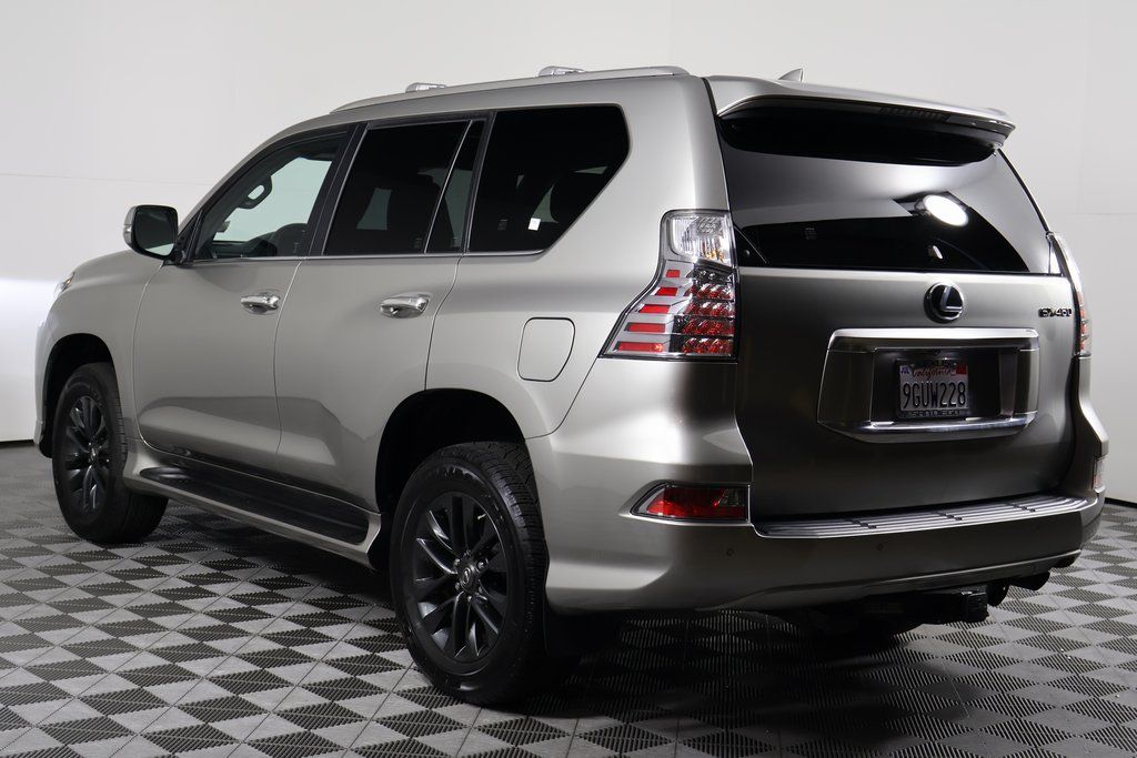 Thumbnail: 2023 Lexus GX - 6