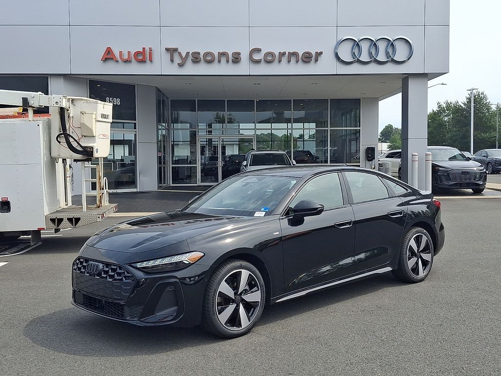 Thumbnail: 2026 Audi A5 - 1