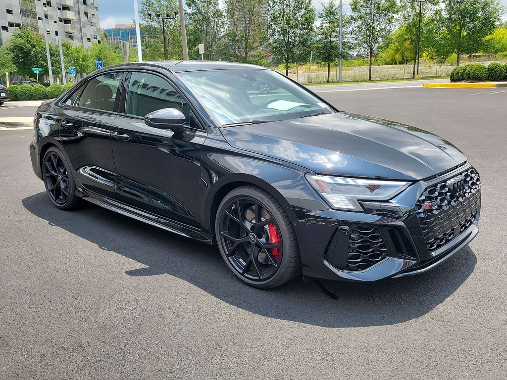 2024 Audi RS 3  2