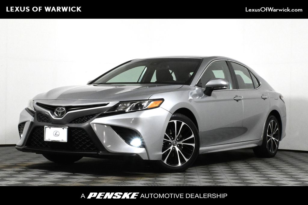 Thumbnail: 2019 Toyota Camry - 1