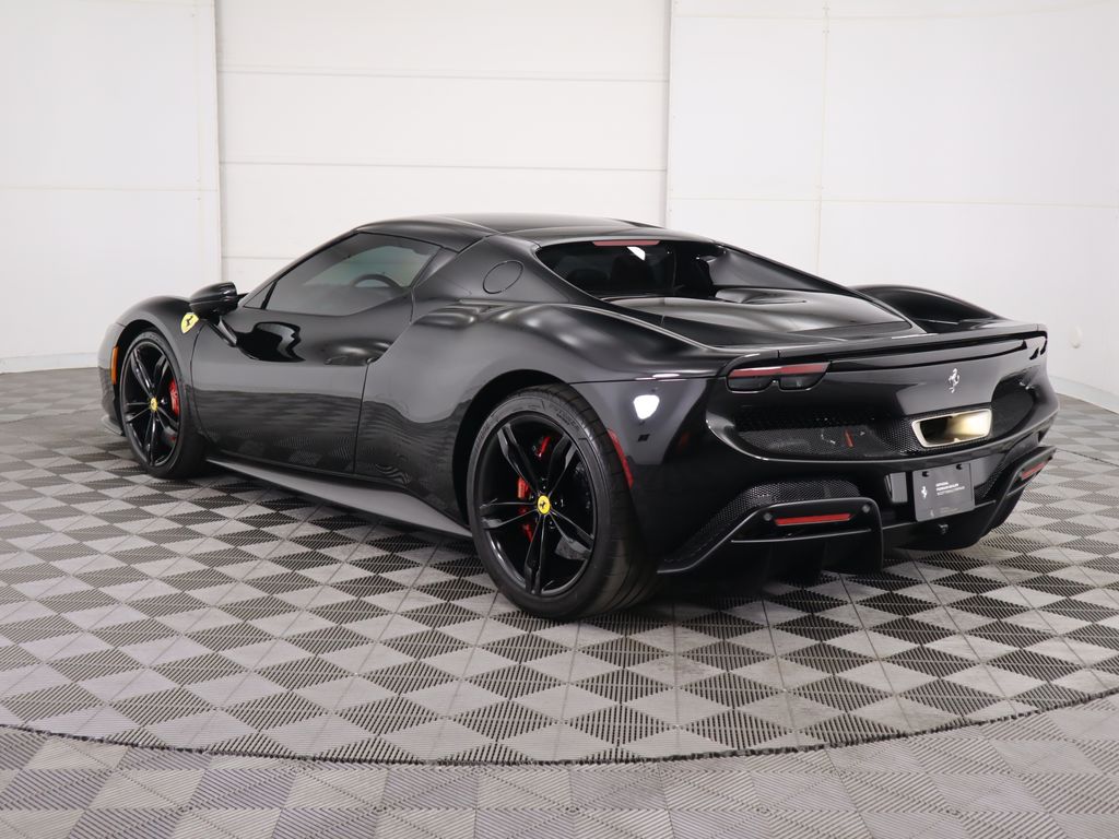 Thumbnail: 2025 Ferrari 296 - 7
