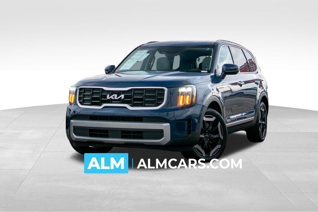 2024 Kia Telluride S's photo