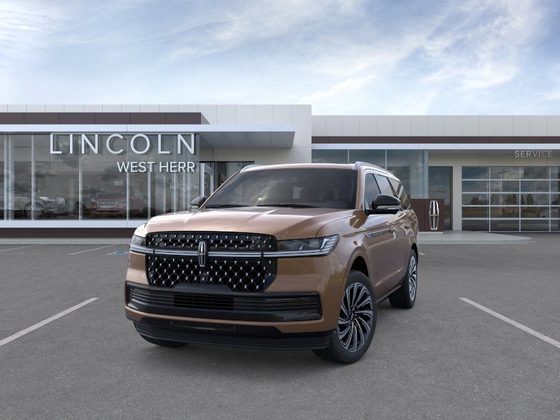New 2026  Lincoln Black Label image 3
