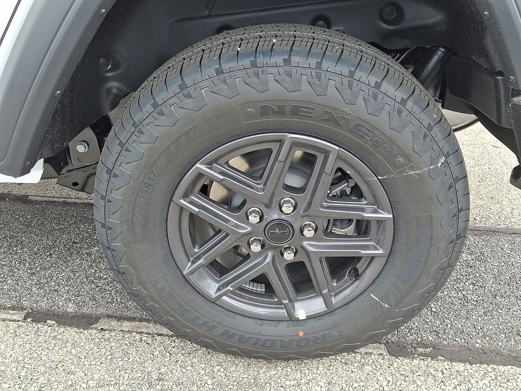 New 2026 Jeep Wrangler SUV