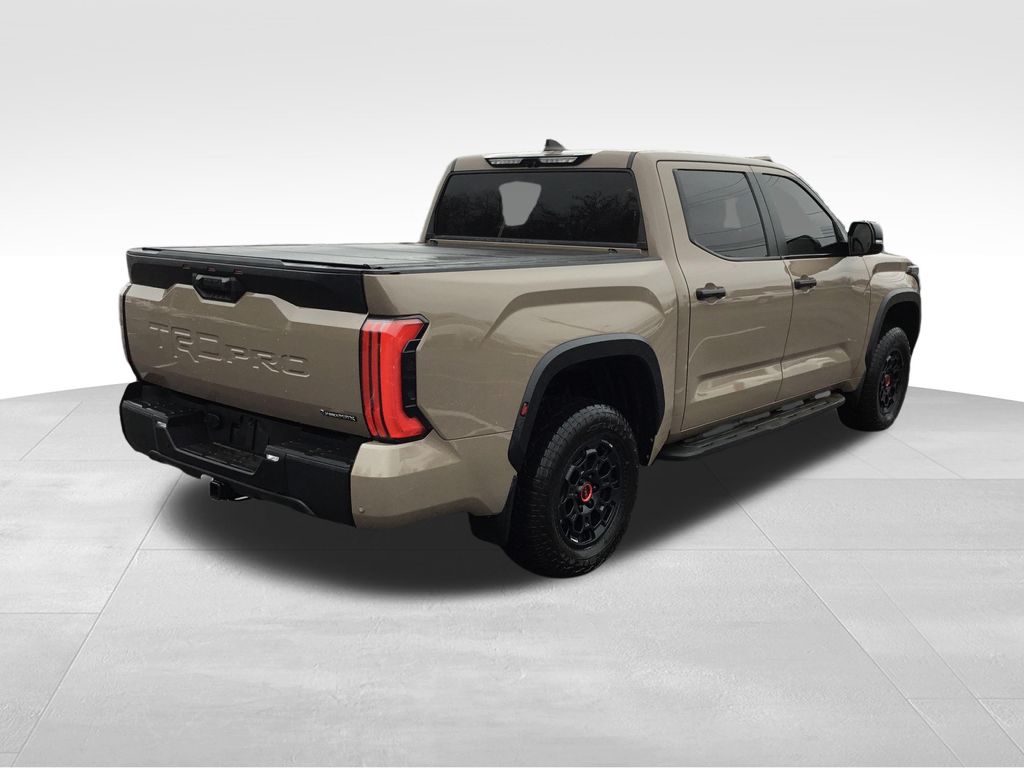 Thumbnail: 2025 Toyota Tundra - 5