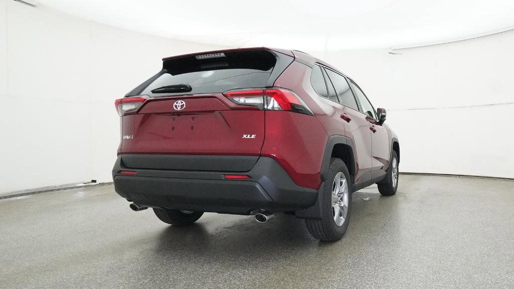 Thumbnail: 2025 Toyota RAV4 - 6