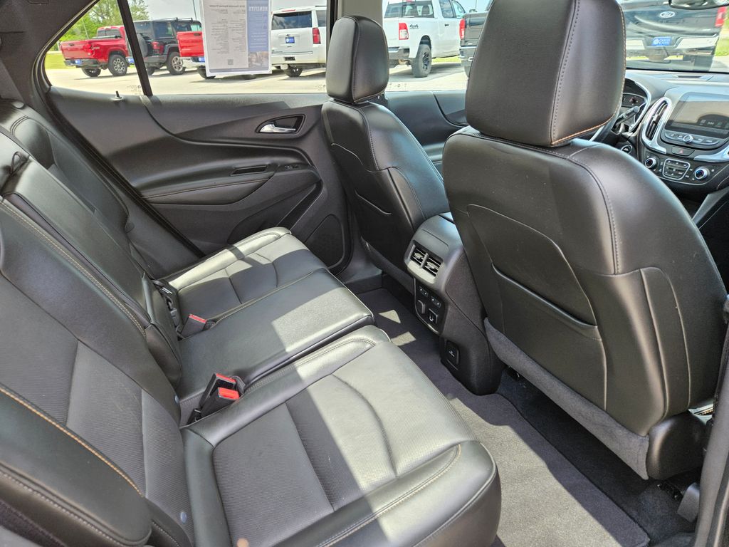 Used 2018 Chevrolet Equinox SUV