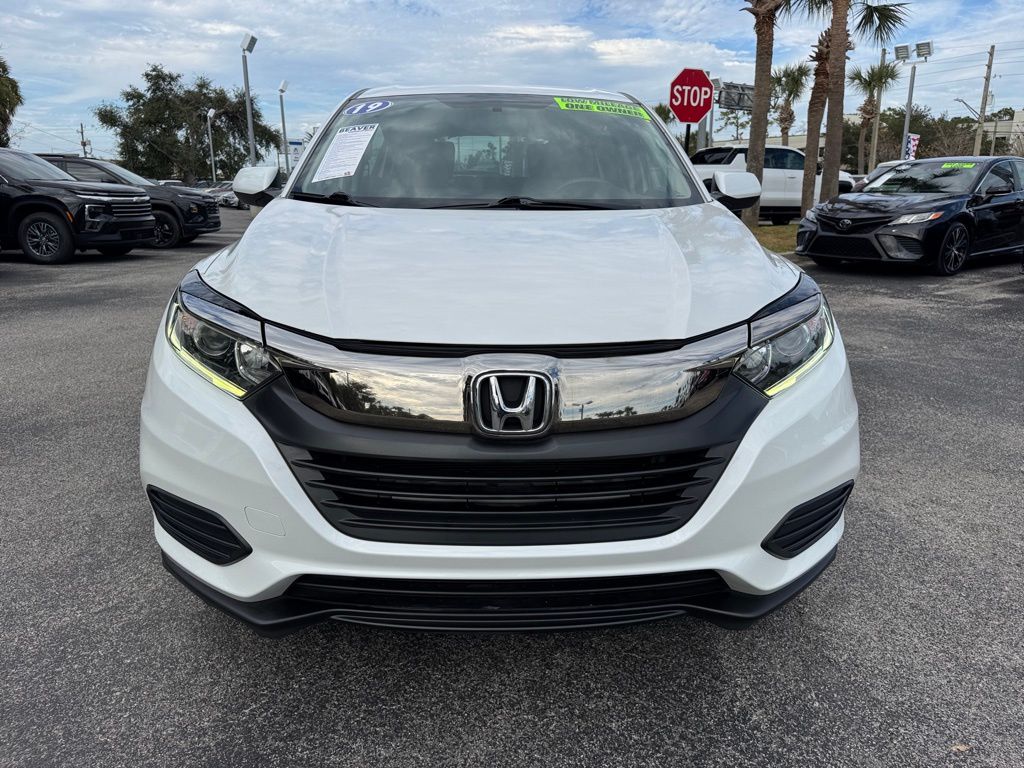 2019 Honda HR-V LX 3