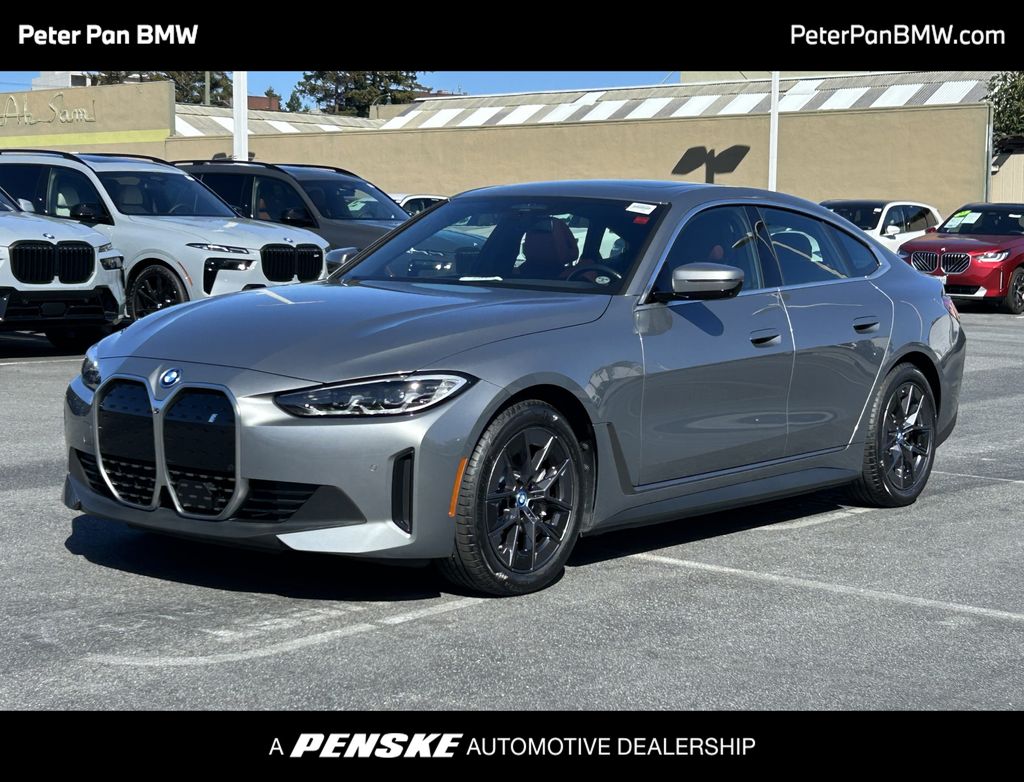 2023 BMW i4 eDrive35 -
                  San Mateo, CA