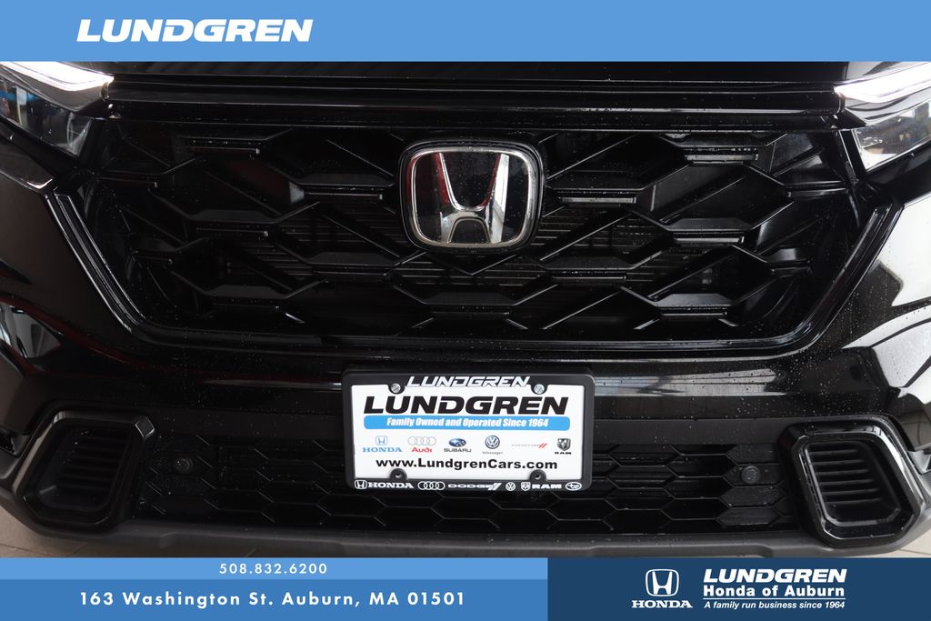 Used 2024 Honda CR-V Hybrid SUV