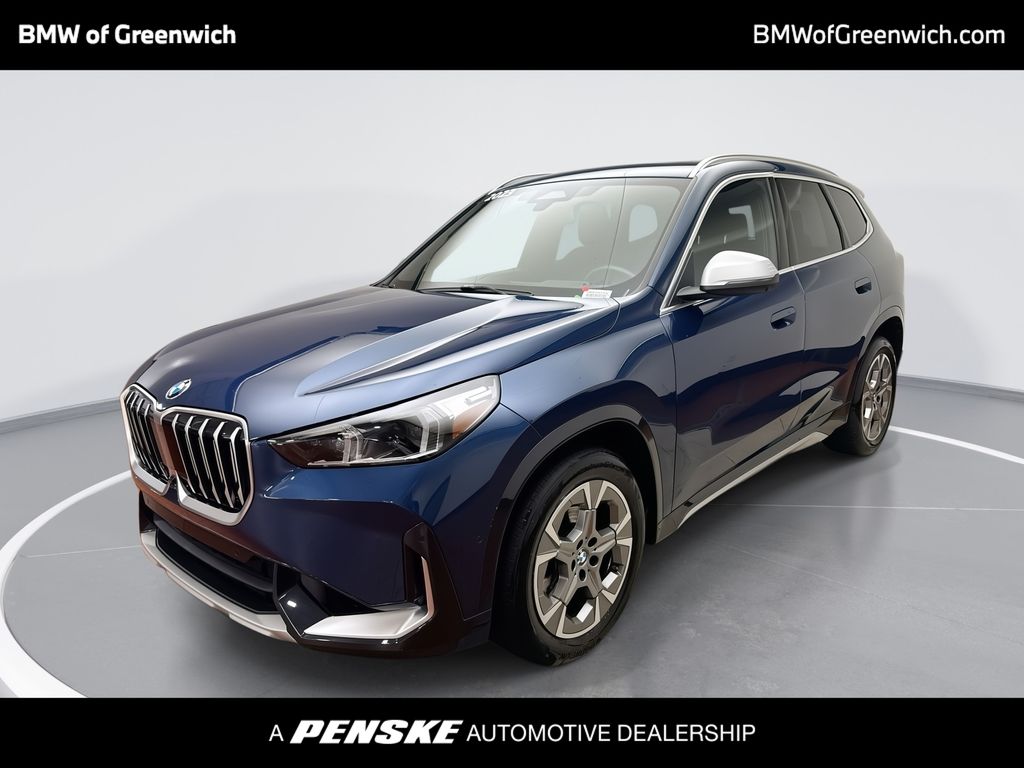 2023 BMW X1 xDrive28i -
                  Greenwich, CT