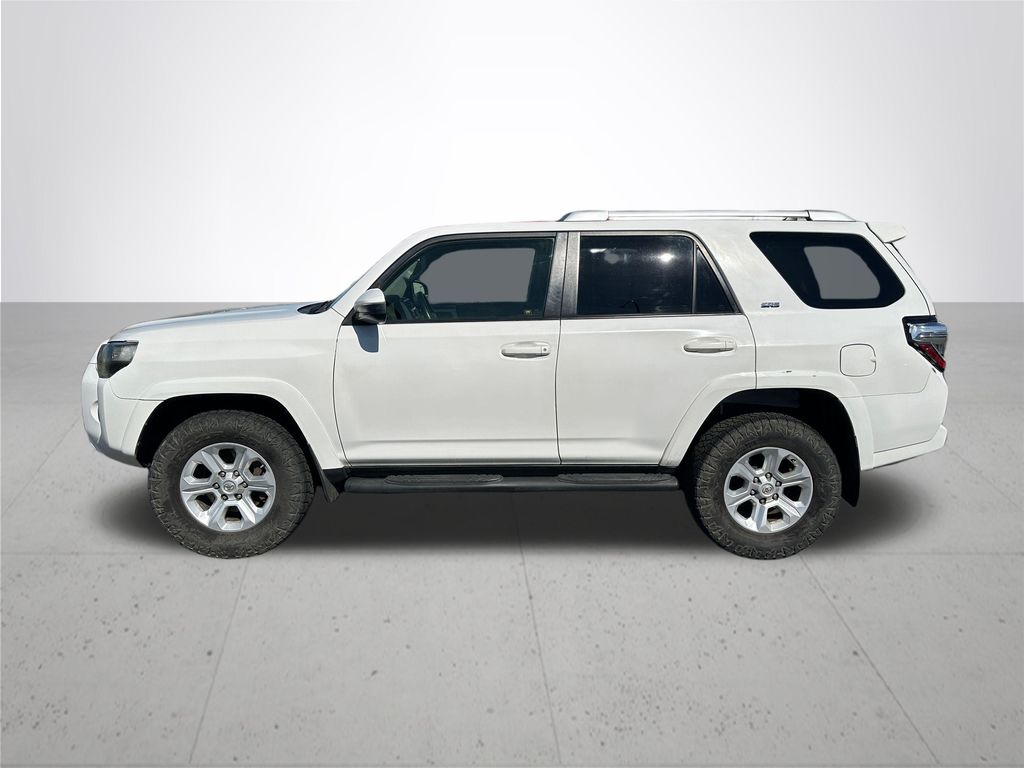2015 Toyota 4Runner SR5