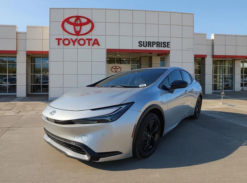 Thumbnail: 2026 Toyota Prius - 1