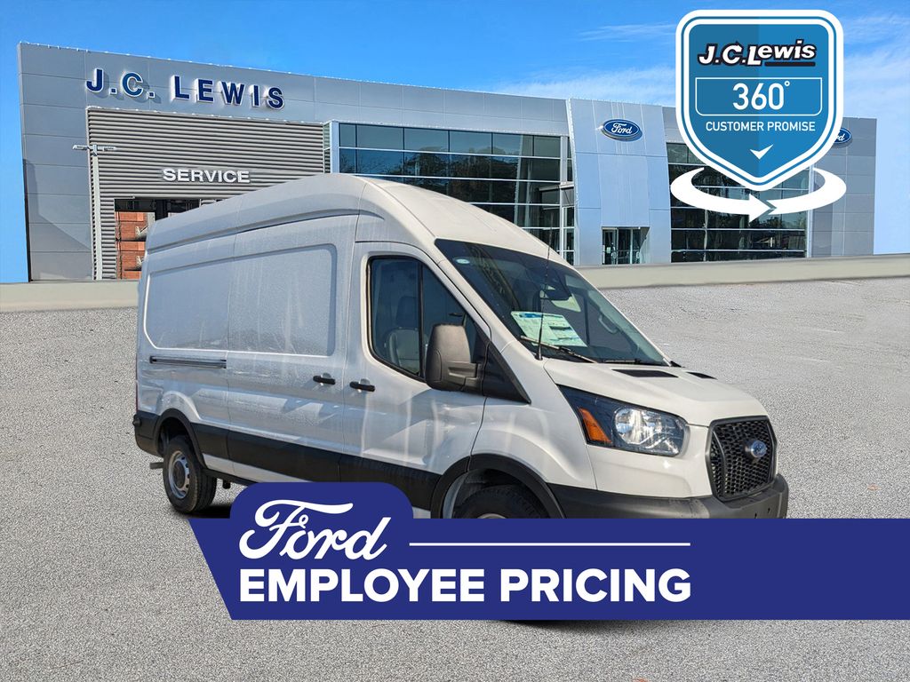 2024 Ford Transit 250