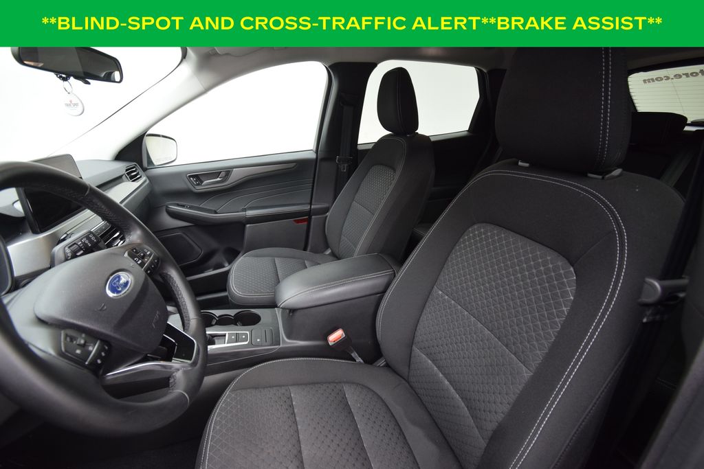 used 2023 Ford Escape Hybrid car, priced at $19,000