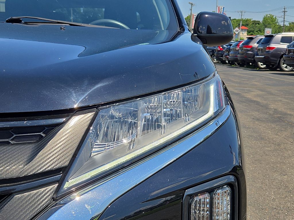 2023 Mitsubishi Outlander Sport