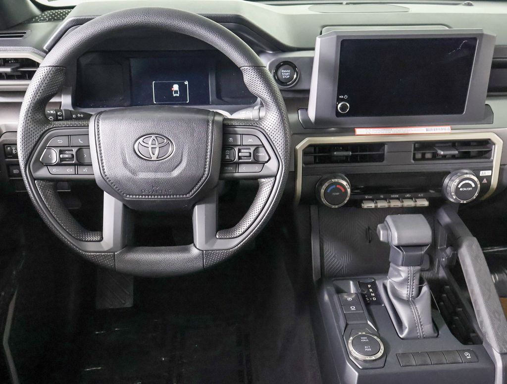 2025 Toyota Tacoma SR5 Double Cab photo 12