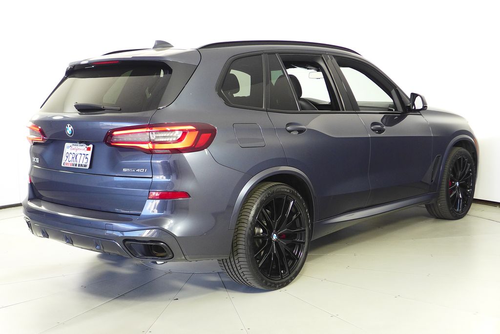 Thumbnail: 2022 BMW X5 - 7
