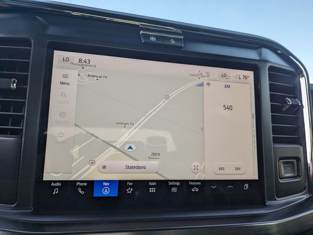 2025 Ford F-350 Super Duty Lariat