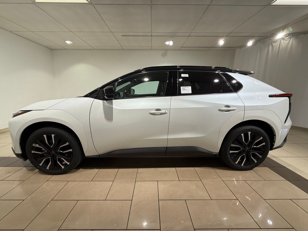 Thumbnail: 2026 Toyota bZ - 2