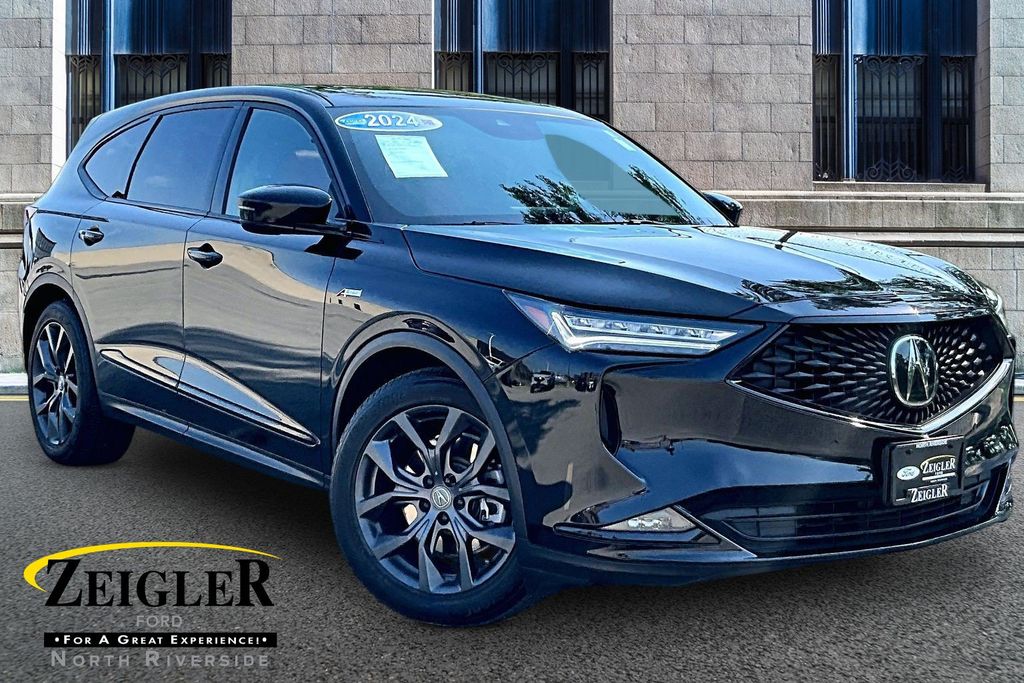 2024 Acura MDX A-Spec