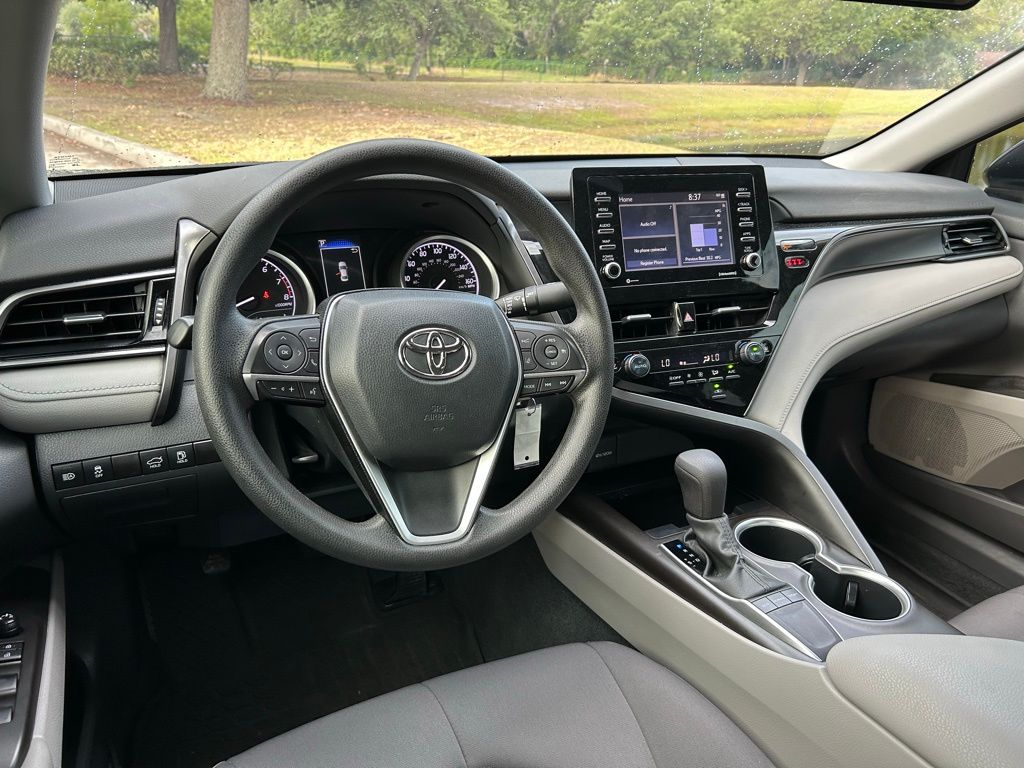 2023 Toyota Camry LE 12