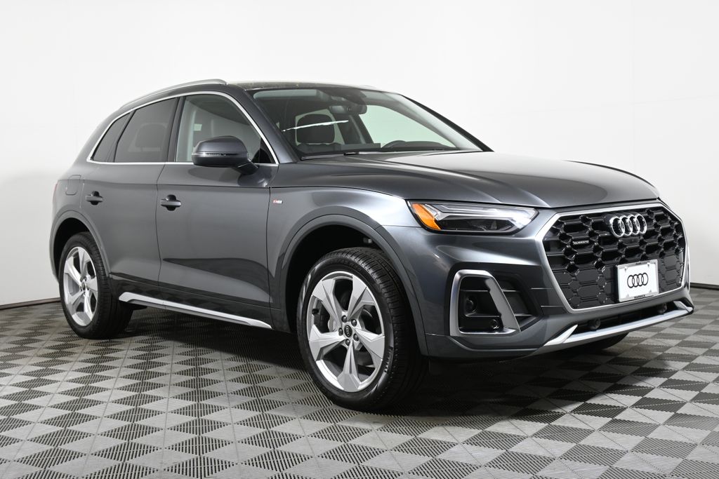 2025 Audi Q5  8