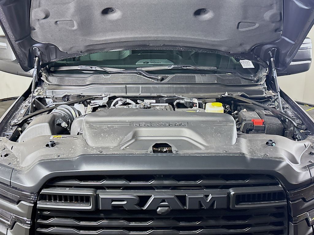 2025 Ram 2500 Tradesman