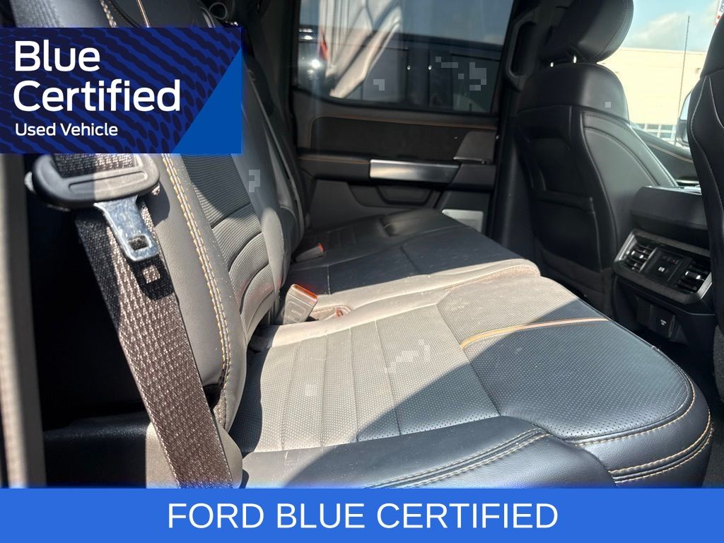2024 Ford F-250SD Platinum - 5