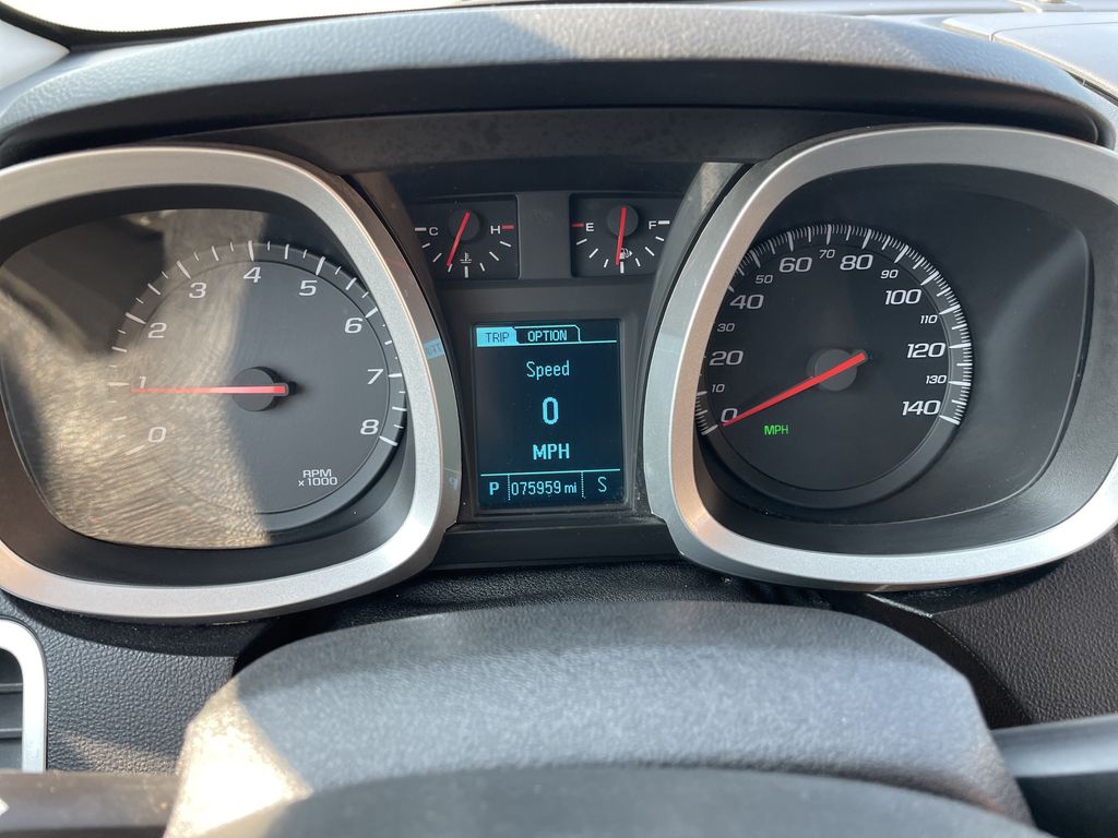 Used 2015 Chevrolet Equinox SUV