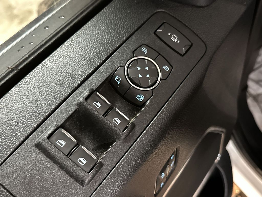 2020 Ford F-350SD Platinum White at Mazda of Columbia