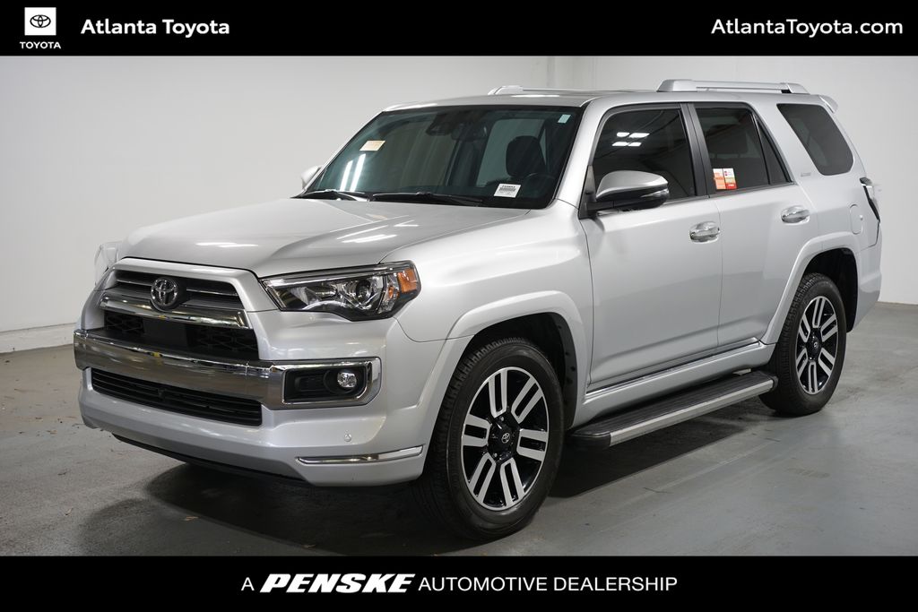 Thumbnail: 2024 Toyota 4Runner - 1