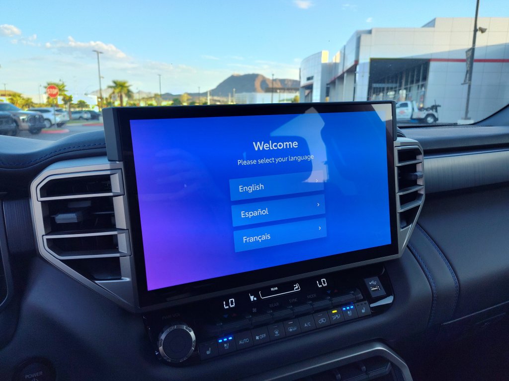 New 2026 Toyota Sequoia SUV
