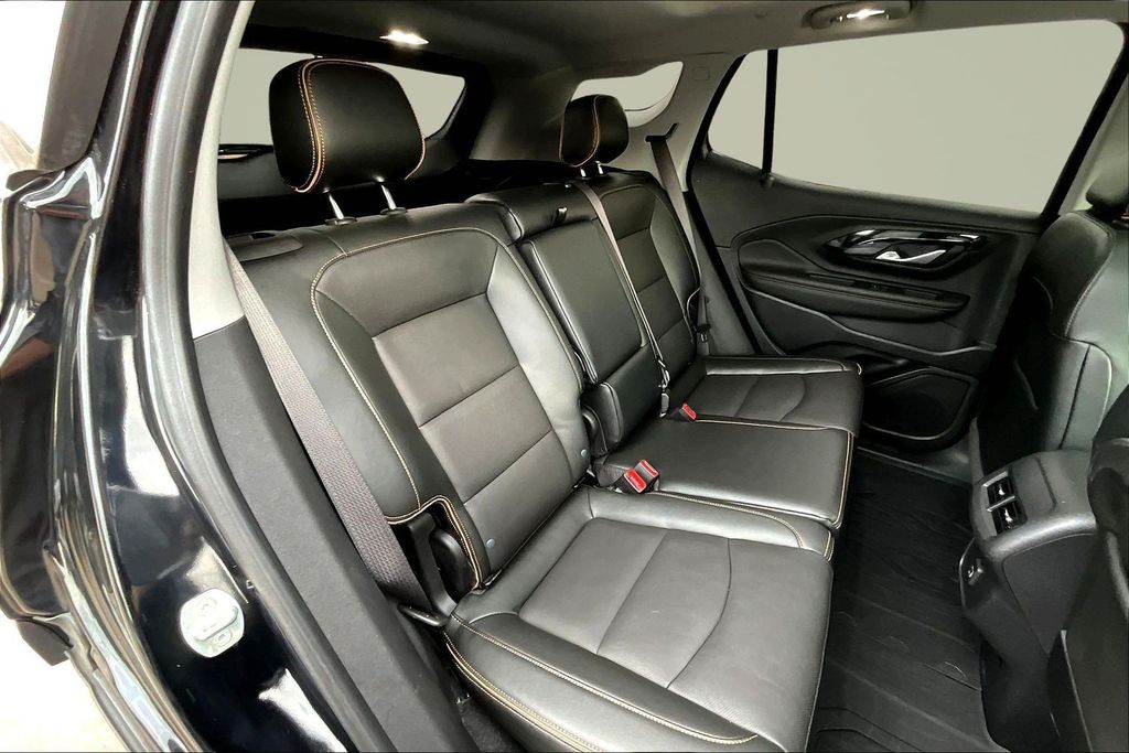 2022 GMC Terrain AT4 Black at Big Star Chrysler Jeep Dodge Ram 