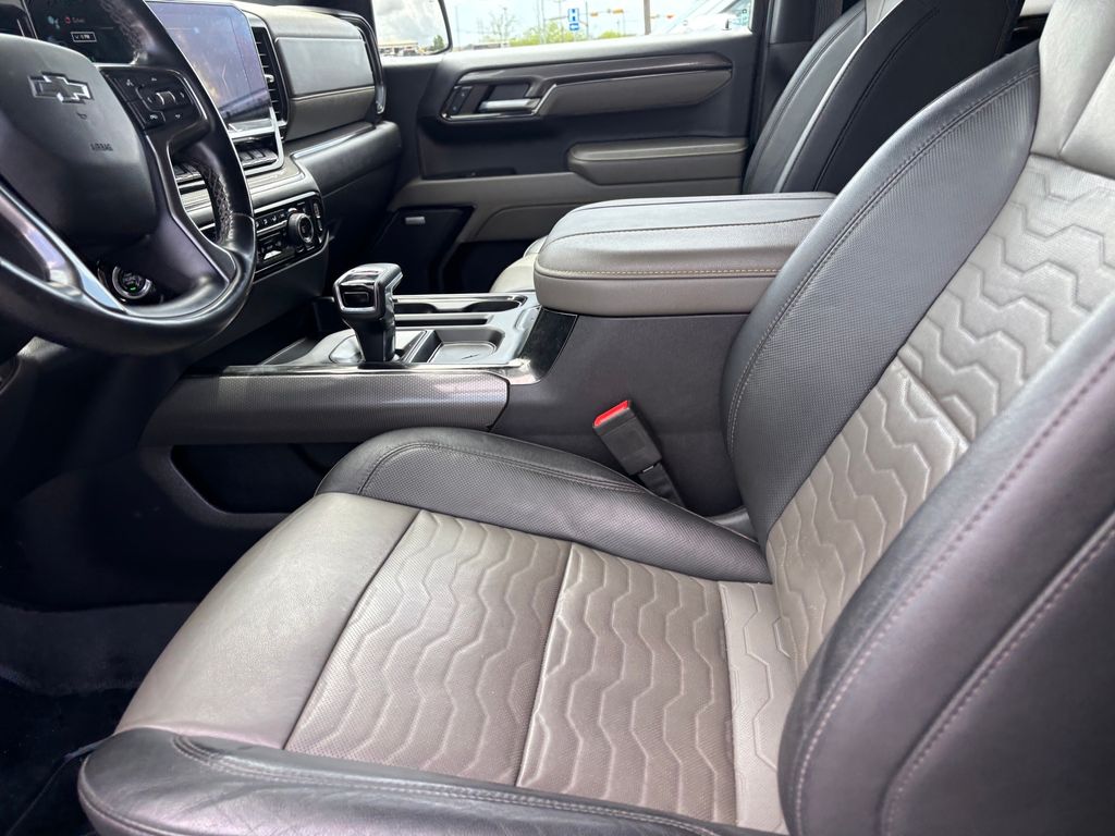 Used Car 2024 Chevrolet Silverado 1500  Zr2 For Sale Under $60,000 In Austin, Texas