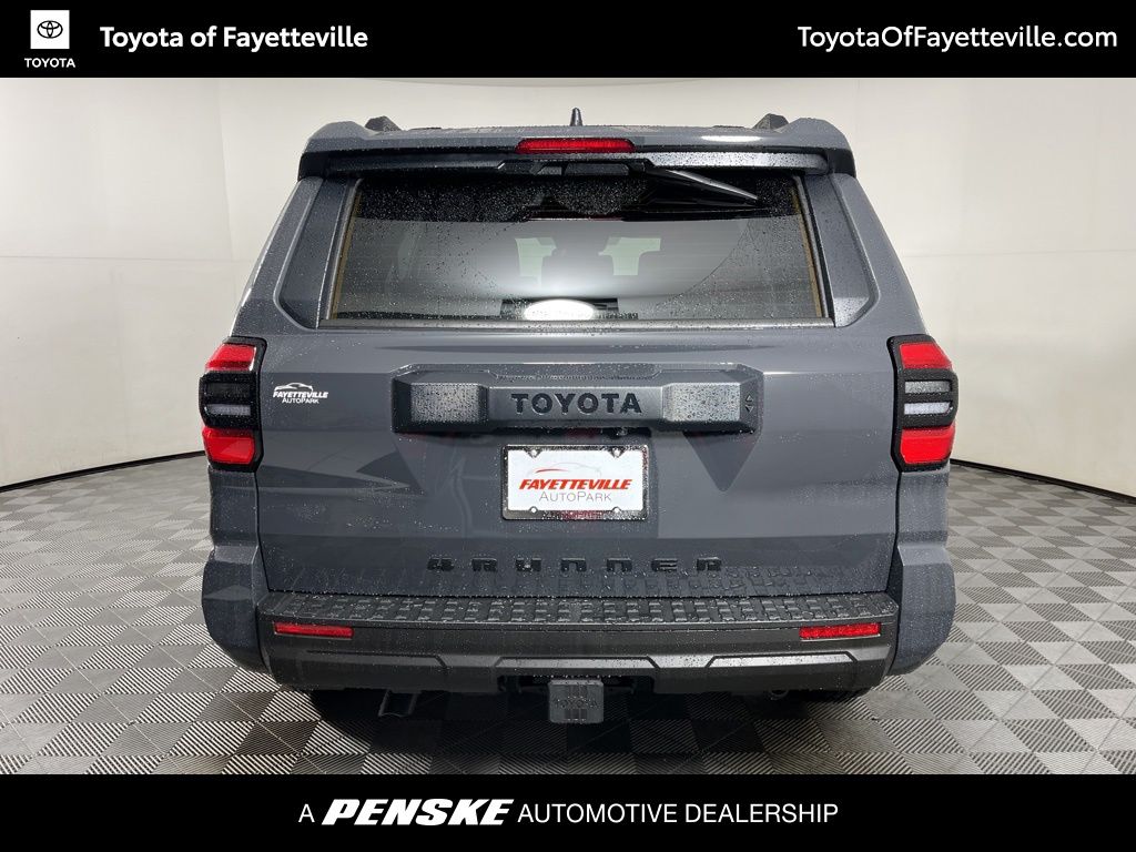 Thumbnail: 2025 Toyota 4Runner - 4