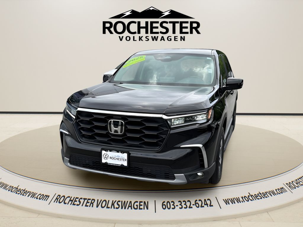 2025 Honda Pilot EX-L FWD