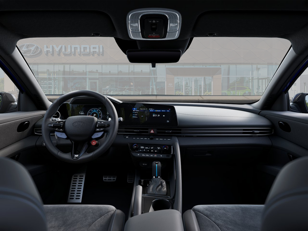 Thumbnail: 2025 Hyundai Elantra - 13