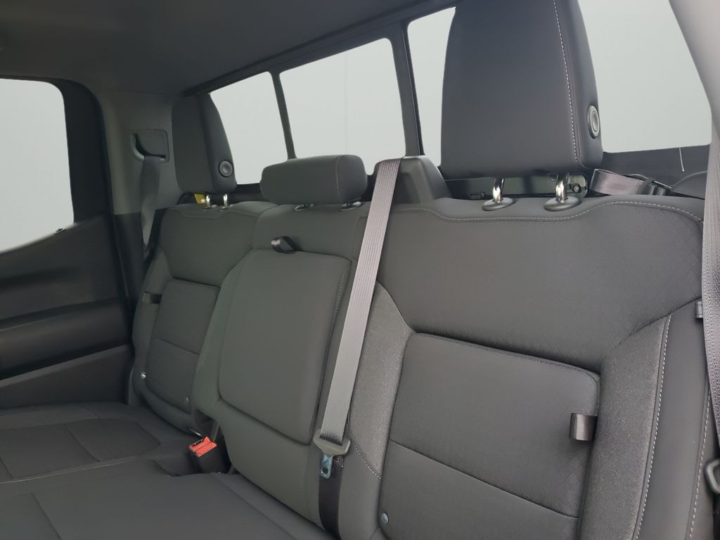 Used Car 2021 Chevrolet Silverado 1500  Lt For Sale Under $40,000 In Austin, Texas