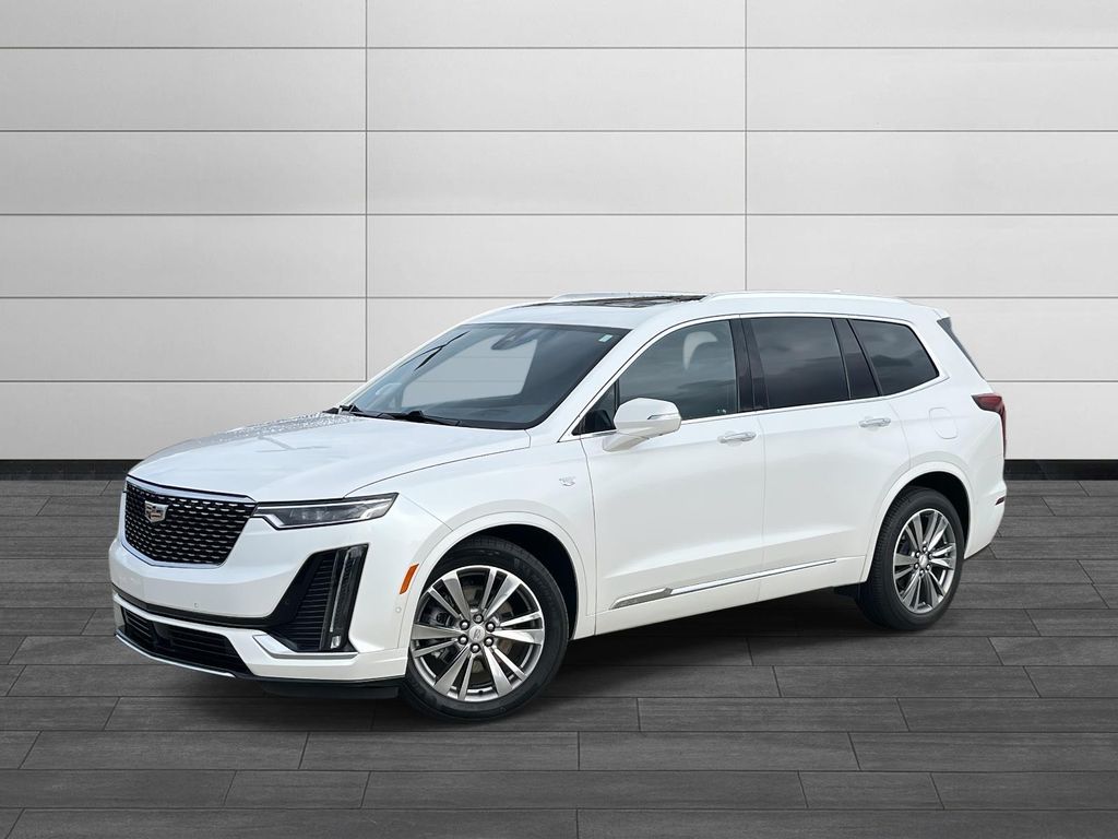 2021 Cadillac XT6 Premium Luxury FWD