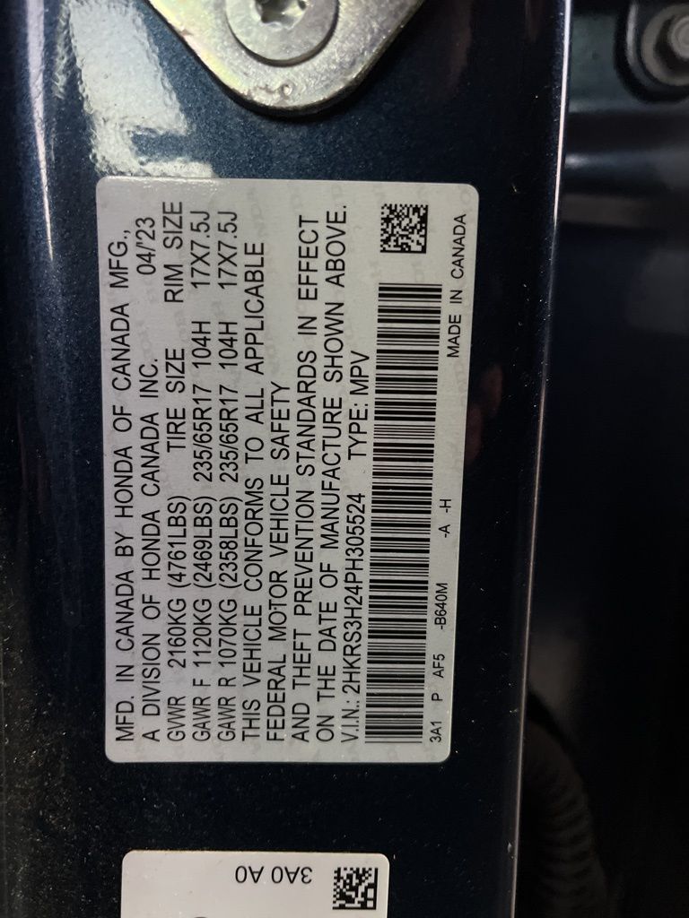 Thumbnail: 2023 Honda CR-V - 10