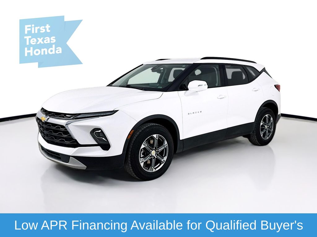 Used Car 2023 Chevrolet Blazer  Lt For Sale Under $25,000 In Austin, Texas