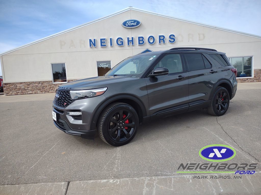 2020 Ford Explorer ST AWD