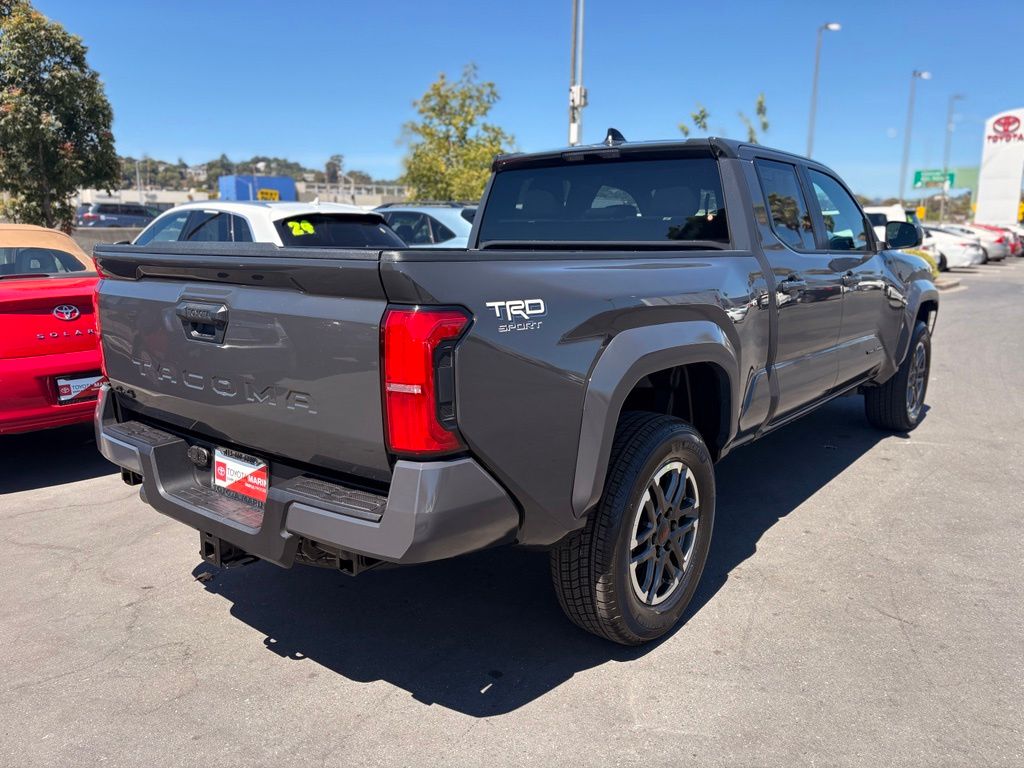 New 2026 Toyota Tacoma Truck