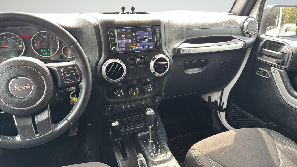 Used 2018 Jeep Wrangler JK Rubicon 2D Sport Utility