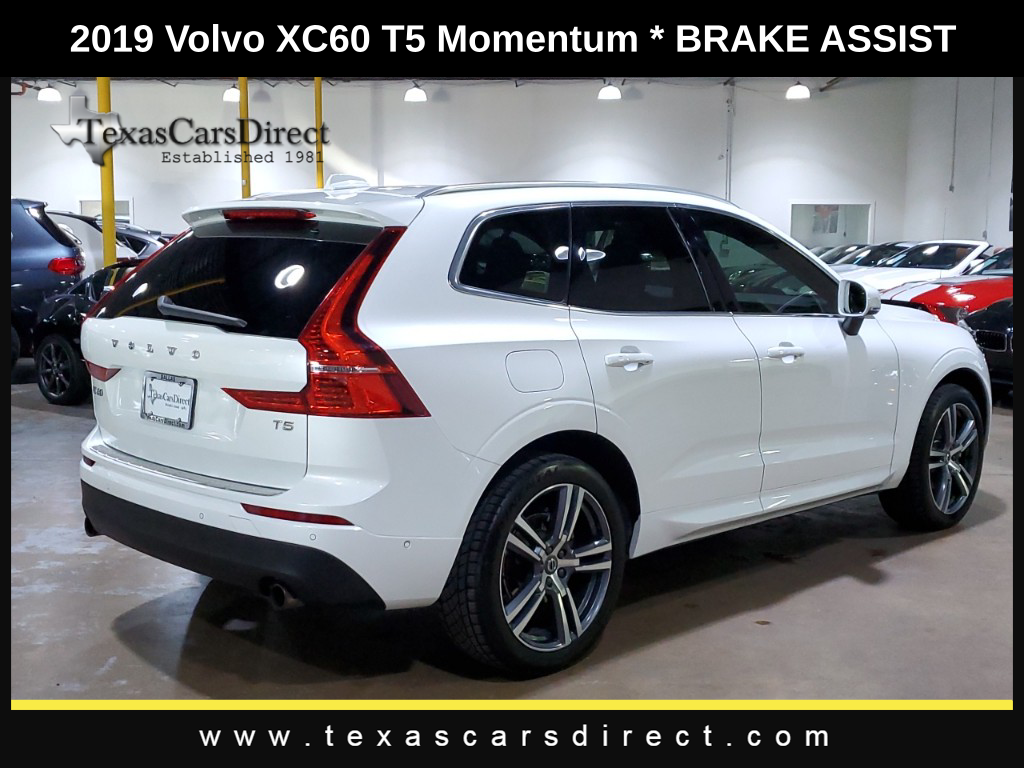 2019 Volvo XC60 T5 Momentum 11